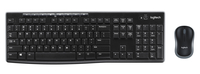 Logitech M270 Wireless Desktop US int.layout