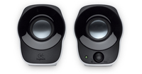Logitech Z-120 Stereo speakers