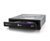 LG Optical DVD RW 24x Black Bulk SATA