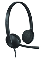 Logitech USB H340 Headset
