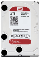 WD Red 3000GB SATA III NAS