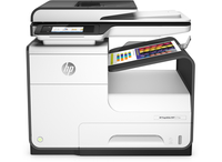 HP PageWide 377 MFP All-in-One