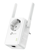TP-LINK TL-WA860RE Network repeater Wit netwerkextender