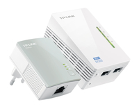 TP-LINK 300Mbps Wireless N Powerline ExtenderKIT