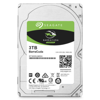 SeaGate BarraCuda 3TB