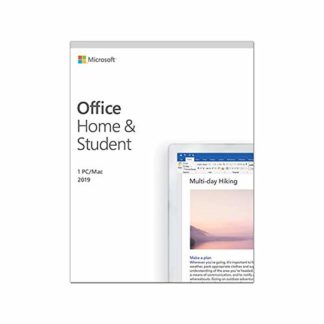 Microsoft Office Home&Student 2019 1 PC