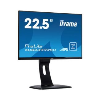 iiyama ProLite XUB2395WSU-B1 computer monitor 57,1 cm (22.5") WUXGA LED Flat Mat Zwart