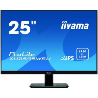 iiyama ProLite XU2595WSU-B1 computer monitor 63,4 cm (24.9") Full HD LED Flat Mat Zwart