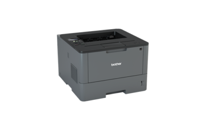 Brother HL-L5200DW MONO / LAN / WLAN / Zwart