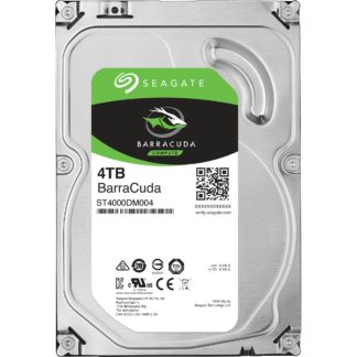 SeaGate BarraCuda 4TB